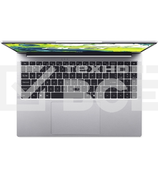 Ноутбук Acer Aspire Lite 16 AL16-54P-566Z Intel Core 5 120U/16Gb/SSD 512Gb/16