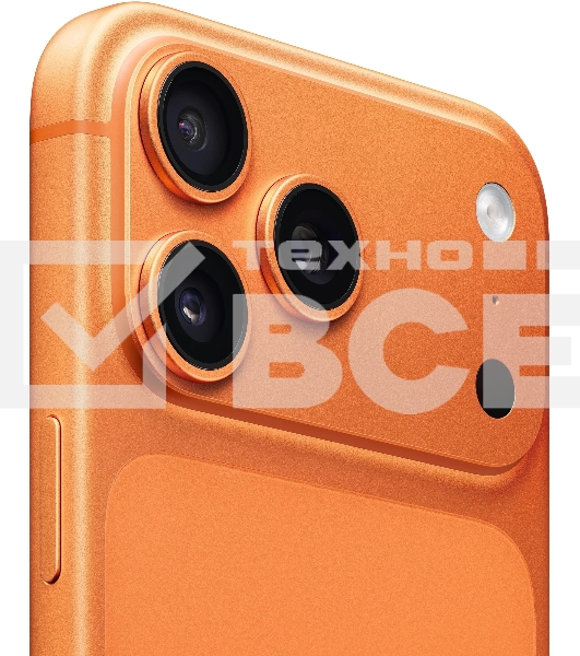Смартфон Apple iPhone 17 Pro Max A3526 12/1024Gb, оранжевый