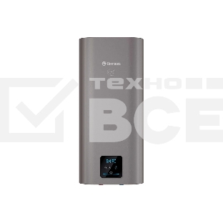 Водонагреватель Thermex Smart 30 V 2кВт 30л электрический настенный, серый