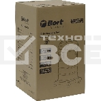 Пылесос профессиональный Bort BSS-1530 черный, 300/1500 Вт, уборка влажная/сухая, пылесборник мешок/контейнер 30л, фото2