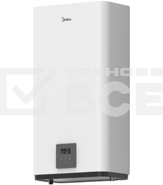 Накопительный водонагреватель Midea MWH-3020-FED 30 литров