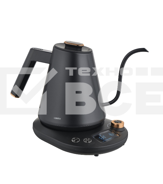 Чайник Centek CT-1005 черный
