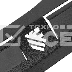 Расширители-подрезатели для снегоуборочных машин Denzel 97653-97656, 2 шт., фото6