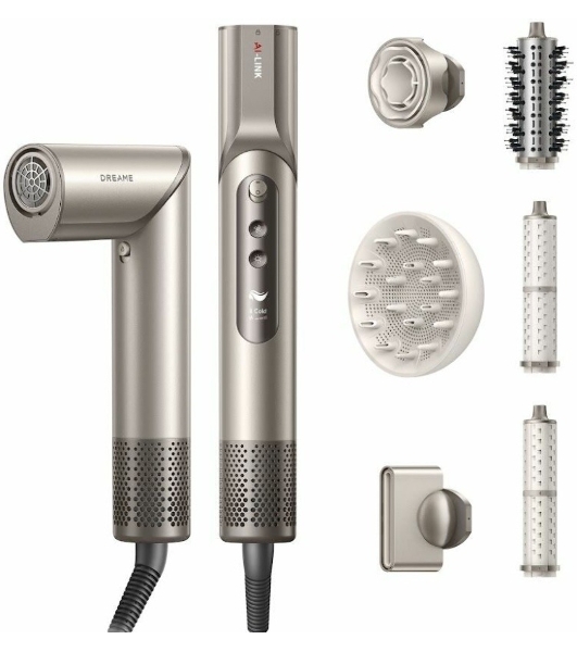Фен Dreame AZD20A Dazzle Titanium