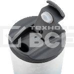 Термокружка для напитков Rondell Nubes RDS-1969 0.6 л. серо-голубой, картонная коробка, фото2