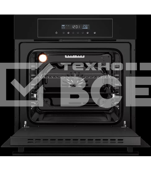 Шкаф духовой электрический Maunfeld AEOD6063B