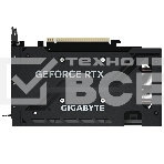 Видеокарта Gigabyte GeForce WINDFORCE OC V2, NVIDIA RTX 5050, 8 ГБ GDDR6, 128 бит, PCI-e 5.0, 1xHDMI, 2xDP, 2587 МГц, фото5