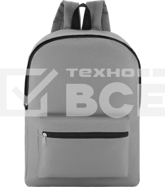 Рюкзак Silwerhof Simple серый