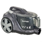 Пылесос Delta DL-0853 серый/фиолетовый, 400/2400 Вт, уборка сухая, пылесборник контейнер 4 л, фото11