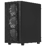 Корпус Zalman Minitower M4 SE (mATX, Black, без БП), фото7