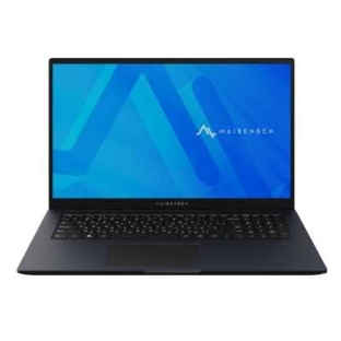 Ноутбук Maibenben M17A/17.3'/IPS/AMD Ryzen 7 5825U/16Gb/512Gb SSD/AMD Radeon Graphics/Windows 11 Pro/синий/2.1kg