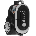 Пылесос IDEAL МП-2000 серый/черный, 450/2200 Вт, уборка сухая, пылесборник контейнер 2 л, фото 1