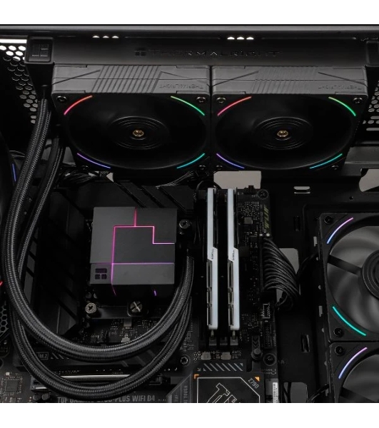 СЖО Cooler Thermalright Core Matrix 240 Black all Intel/AMD
