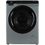 Стиральная машина Haier HW50-BP1026S серый, загрузка фронтальная 5 кг, 1000 об/мин, класс A+++, фото 1