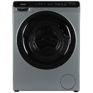 Стиральная машина Haier HW50-BP1026S серый, загрузка фронтальная 5 кг, 1000 об/мин, класс A+++