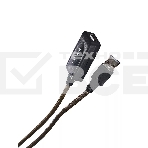 Кабель USB2.0-repeater, удлинительный активный <Am-->Af> 5м, Telecom <TUS7049-5M>, фото3