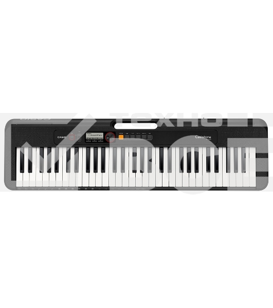 Синтезатор Casio CT-S200BK 61клав. черный