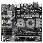 Материнская плата Gigabyte H610M H DDR4 Soc-1700 Intel H610 2xDDR4 mATX AC`97 8ch(7.1) GbLAN+VGA+HDMI, фото2