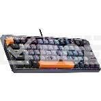 Клавиатура Defender MECHANICAL BLK RAVEN GK-417 RU RGB, фото3