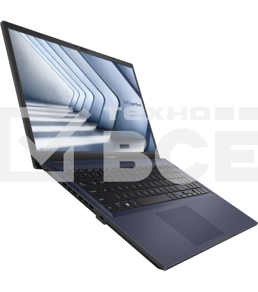 Ноутбук Asus ExpertBook B1 B1502CVA-BQ0969 [90NX06X1-M013V0] Star Black 15.6