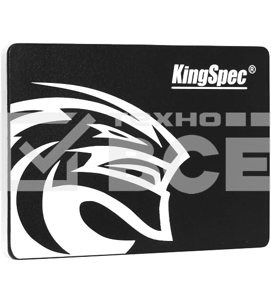 Накопитель SSD KingSpec P4-240, 240GB, SATA III, 2.5