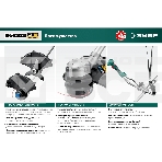 Триммер Зубр 36В бесщеточный, 2х18В АКБ (2А·ч) . ТАБ-365-22, фото7