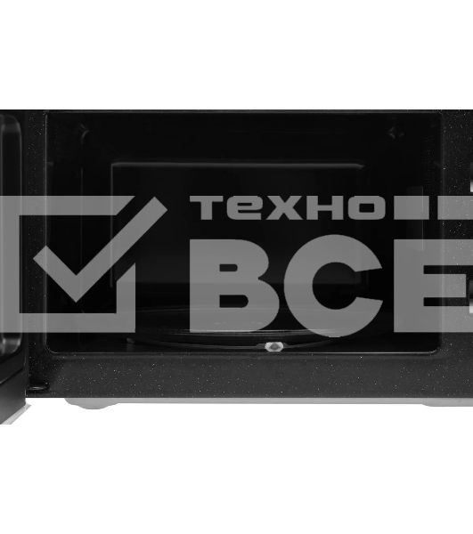 Микроволновая печь Samsung MS23K3614AW белый, 23 л, 800 Вт, переключатели - поворотный механизм