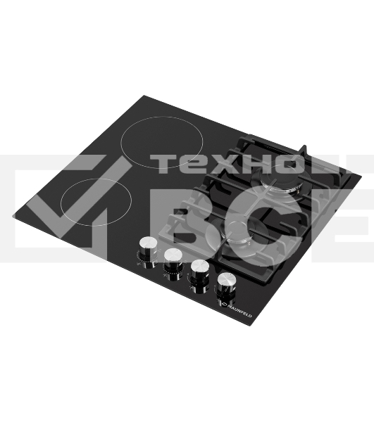 Электрическая панель Maunfeld EEHG.642VC.3CB/KG