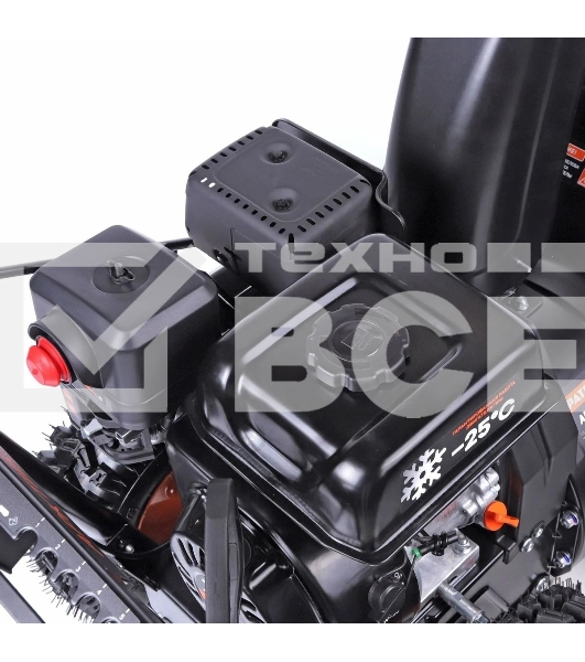 Снегоуборщик бензиновый Patriot Арктика 7 5149кВт 7л.с.