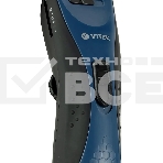 Машинка для стрижки Vitek VT-2578 черный/синий, фото4