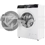Стиральная машина Maunfeld MFWM127STWH06 белый, загрузка фронтальная 7 кг, 1200 об/мин., класс: А+++, фото17