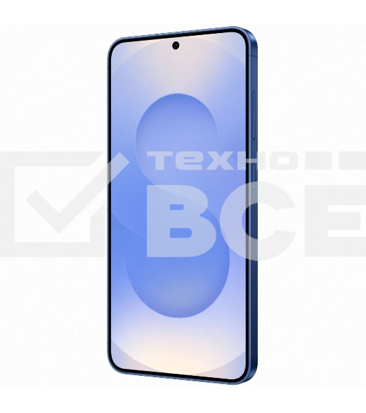 Смартфон Samsung Galaxy S25 SM-S931B 12/512Gb синий