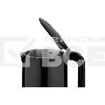 Чайник электрический Energy E-218 1.7л, двойной корпус, черный, фото5