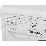 Стиральная машина Indesit IWSB 5105 (CIS) белый, загрузка фронтальная 5 кг, 1000 об/мин., класс: А, фото7