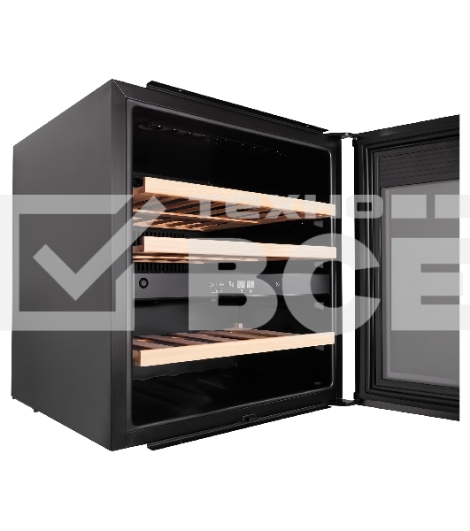 Винный шкаф Korting KFW 604 DB GXN встраиваемый