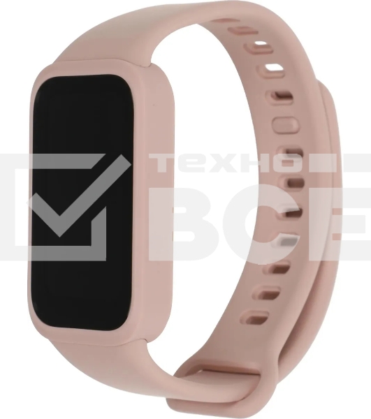 Фитнес трекер Xiaomi Smart Band 9 Active розовый M2435B1