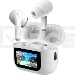 Беспроводная гарнитура Defender Twins 999 ANC белый, TWS, Bluetooth, ANC, фото 1
