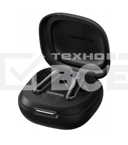 Наушники TWS Soundcore P40i Черный