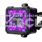 Водяное охлаждение для процессора Thermalright Frozen Warframe Pro 360 Black ARGB (360mm, Black, ARGB/ Fans: 3x120mm, 70.84CFM, 29.8dBA, 2000RPM/ Pump height 60mm, 23dBA, 3000RPM, Rad thickness 27mm/ S: 1200, 1700, 1851, 2011, 2066, 115X, AM4, AM5), фото15