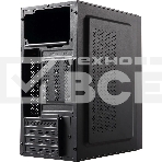 Компьютерный корпус Accord ACC-261B черный без БП mATX 1x80мм 1x92мм 2x120мм 2xUSB2.0 1xUSB3.0 audio, фото3