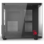 Компьютерный корпус Bloody BD-CC104 черный без БП mATX 5x120мм 1xUSB 2.0 1xUSB 3.0 audio, фото6