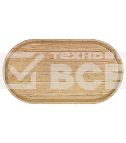 Хлебница TALLER TR-51979 Хюгге с крышкой-разделочной доской