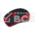 Мышь проводная Perfeo ORION черный/красный, 1000 dpi, USB, кнопки - 3, фото 1