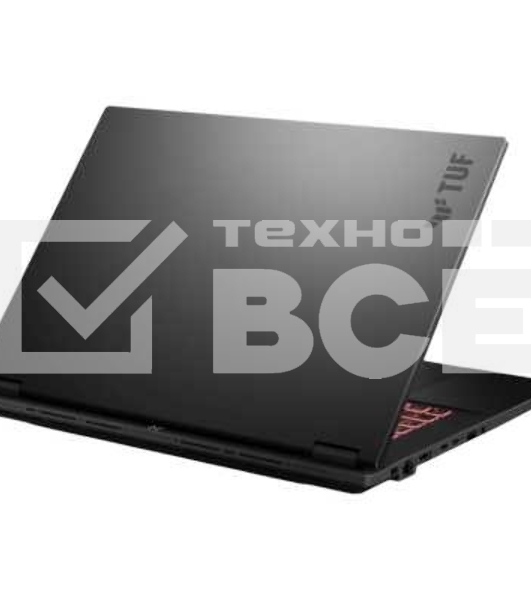 Ноутбук ASUS TUF Gaming A18 FA808UM-S8050 серый AMD Ryzen 7 260 3800MHz/18