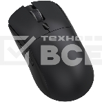 Мышь беспроводная/проводная Defender Stone GM-551 черный, 7200 dpi, радиоканал, Bluetooth, USB, кнопки - 7, фото4