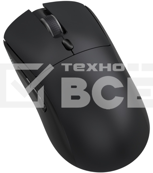 Мышь беспроводная/проводная Defender Stone GM-551 черный, 7200 dpi, радиоканал, Bluetooth, USB, кнопки - 7