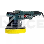 Профессиональная полировальная угловая машина KLPRO KLPJ7171 (720вт, 5000 об/мин, 150мм, орбитальное вращение), фото2