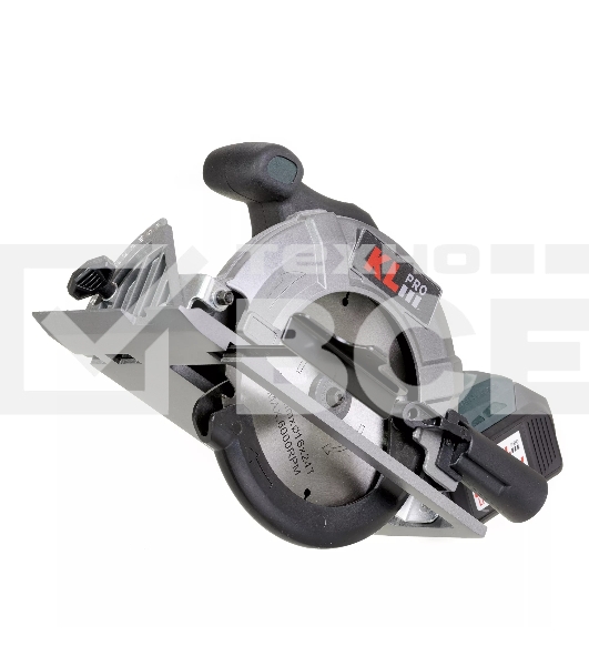 Профессиональная пила циркулярная бесщеточная KLPRO KLDAT18B-50 (18 В/5,0 А·ч)