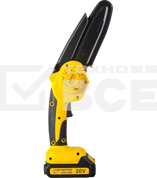 Цепная пила Huter ELS ELS-2-Li-6K аккум. дл.шины:6