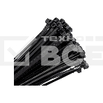 Хомут нейлоновый черный EKF Basic plc-cb-3.6x300 (3,6х300) (100 шт.), фото5